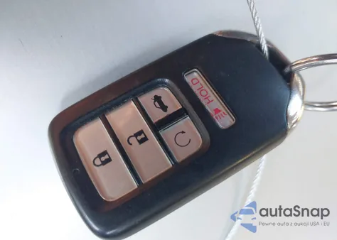 2016 Honda Civic Ex-T из США, поврежденный, VIN 2HGFC1F39GH652020